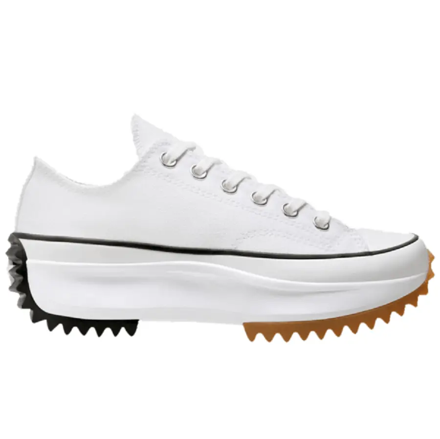 Giày Converse Run Star Hike Low 'White' 168817C