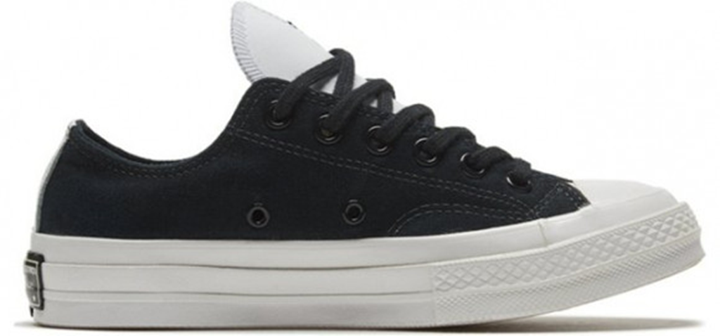 Giày Converse Chuck 70 Rivals 'Black' 168824C