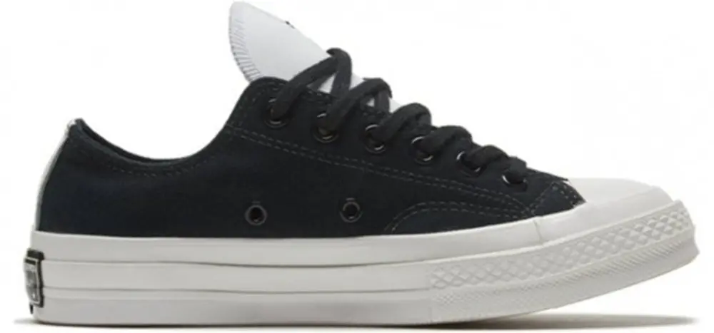 Giày Converse Chuck 70 Rivals 'Black' 168824C