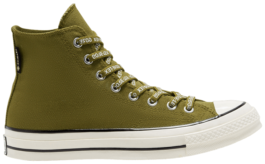 Giày Converse Chuck 70 High Gore-Tex Utility 'Dark Moss' 168859C