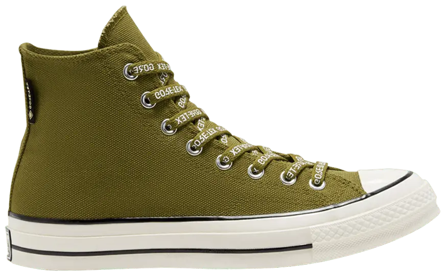 Giày Converse Chuck 70 High Gore-Tex Utility 'Dark Moss' 168859C