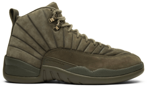 Giày Nike PSNY x Air Jordan 12 Retro 'Milan' AA1233-200