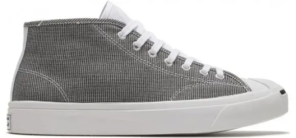 Giày Converse Jack Purcell Mid 'Canvas' 168974C