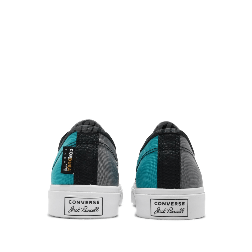 Giày Converse Jack Purcell Low 'Mix & Match - Black Blue' 168975C - Ảnh 2