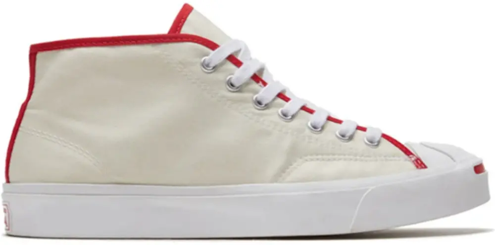 Giày Converse Jack Purcell 'Open Smile To Help Fashion Casual' 168994C