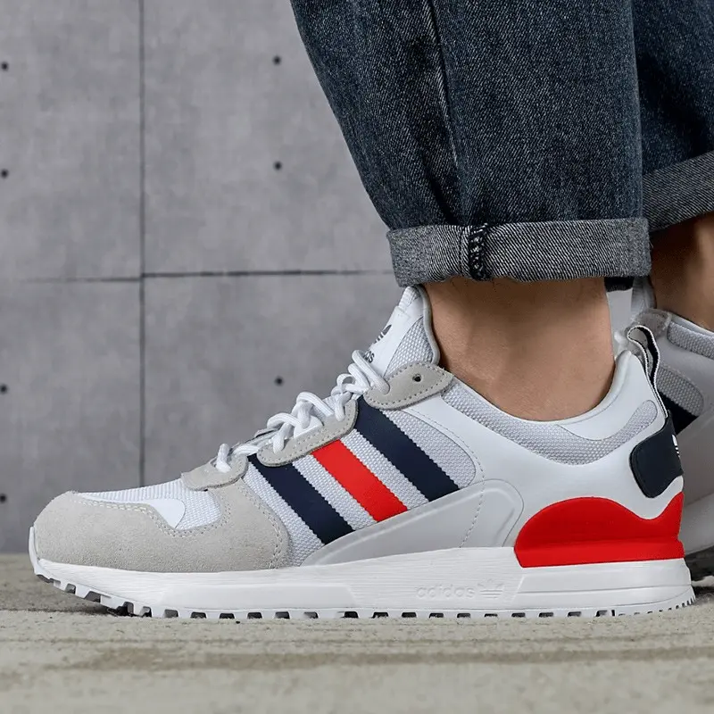 Giày Adidas ZX 700 HD 'Red Navy' FY0966 - Ảnh 5