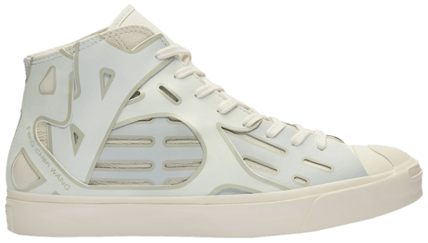 Giày Converse Feng Chen Wang x Jack Purcell Mid 'Sea Salt' 169009C