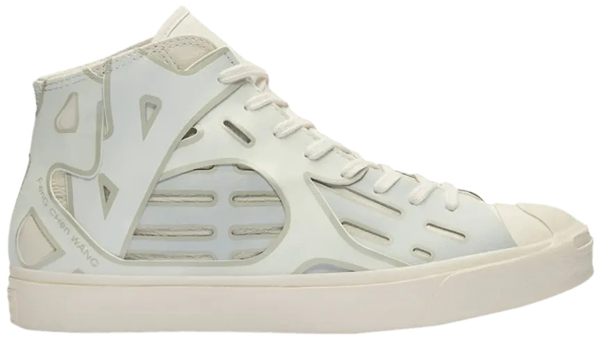 Giày Converse Feng Chen Wang x Jack Purcell Mid 'Sea Salt' 169009C