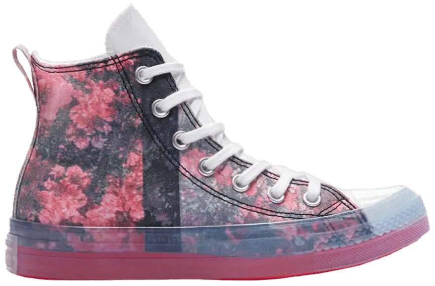 Giày Converse Shaniqwa Jarvis x Chuck Taylor 'Floral' 169071C