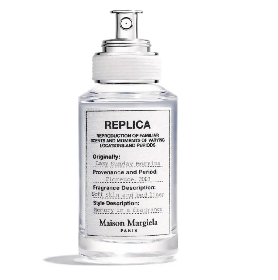Nước Hoa Maison Margiela Replica Lazy Sunday Morning Eau de Toilette