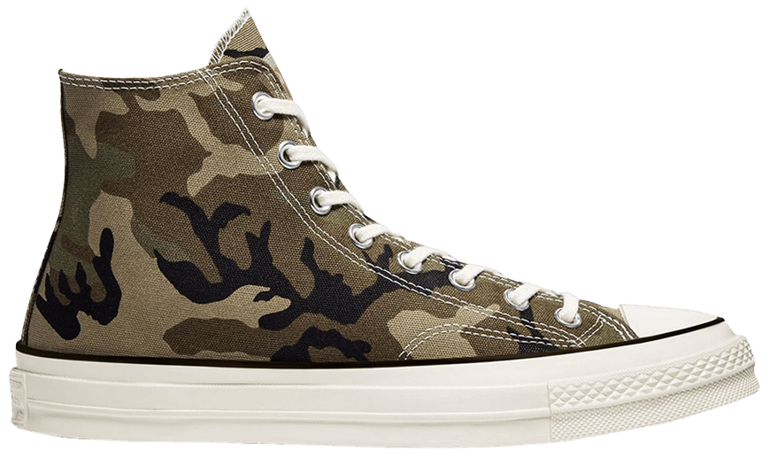 Giày Converse Carhartt WIP x Chuck 70 High 'Camo' 169221C
