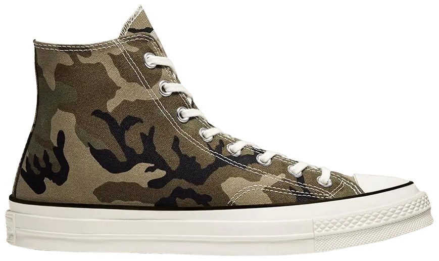 Giày Converse Carhartt WIP x Chuck 70 High 'Camo' 169221C