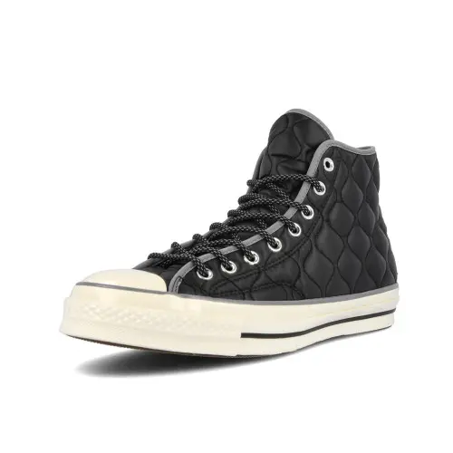 Alternative view of Giày Converse Chuck 70 High 'Black Limestone' 169376C