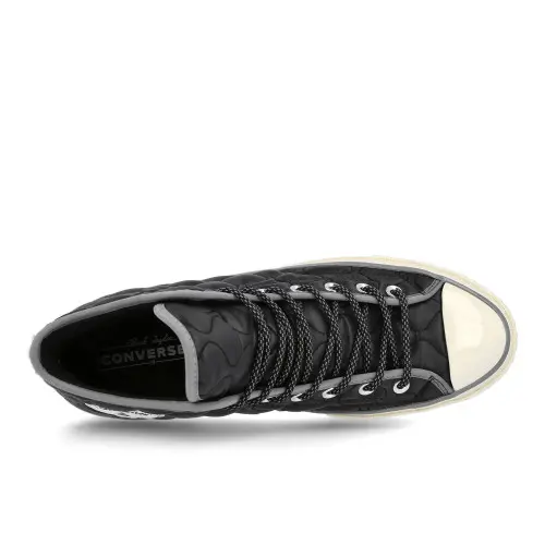Giày Converse Chuck 70 High 'Black Limestone' 169376C - Ảnh 5