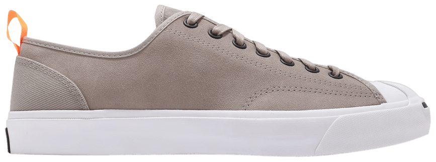 Giày Converse Jack Purcell Low 'Grey Orange' 169393C