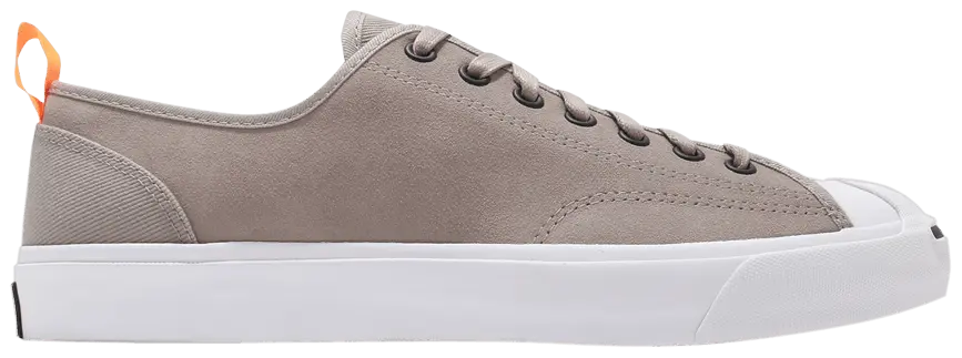 Giày Converse Jack Purcell Low 'Grey Orange' 169393C