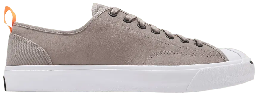 Giày Converse Jack Purcell Low 'Grey Orange' 169393C