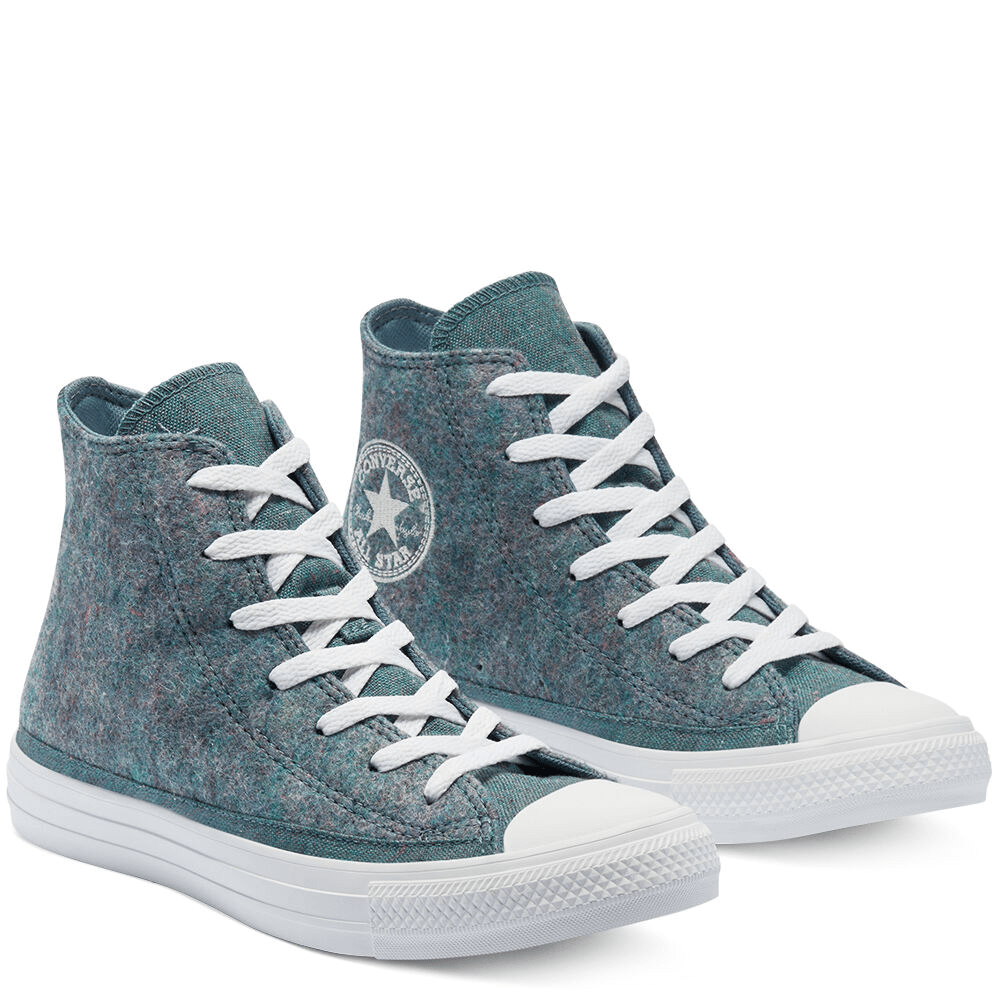Giày Converse Renew Chuck Taylor 'Lakeside Blue' 169419C - Ảnh 4
