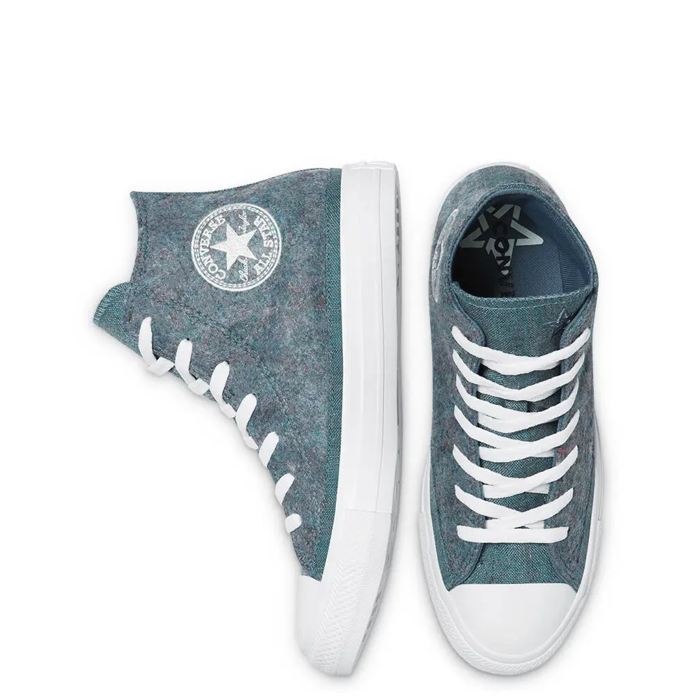 Giày Converse Renew Chuck Taylor 'Lakeside Blue' 169419C - Ảnh 5