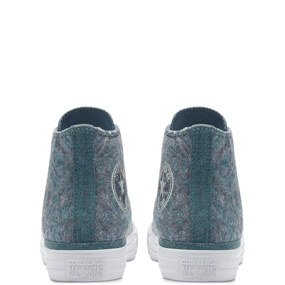 Giày Converse Renew Chuck Taylor 'Lakeside Blue' 169419C - Ảnh 6