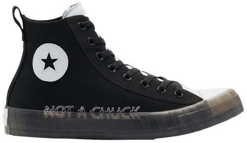 Giày Converse UNT1TL3D High 'Not a Chuck Black' 169467C