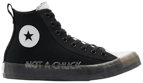 Giày Converse UNT1TL3D High 'Not a Chuck Black' 169467C