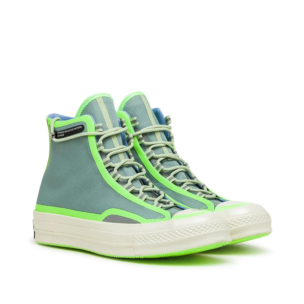 Giày Converse Chuck 70 High 'Iceberg Green' 169526C - Ảnh 2