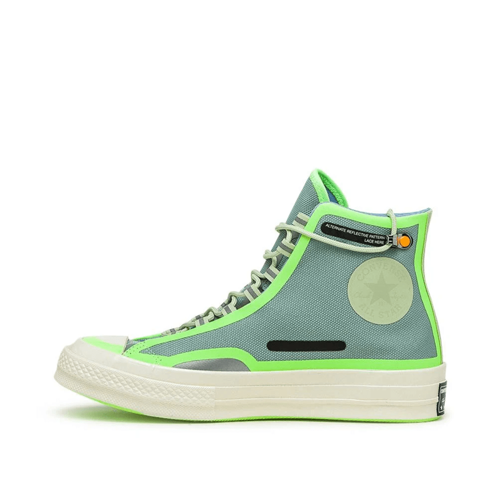 Giày Converse Chuck 70 High 'Iceberg Green' 169526C - Ảnh 4