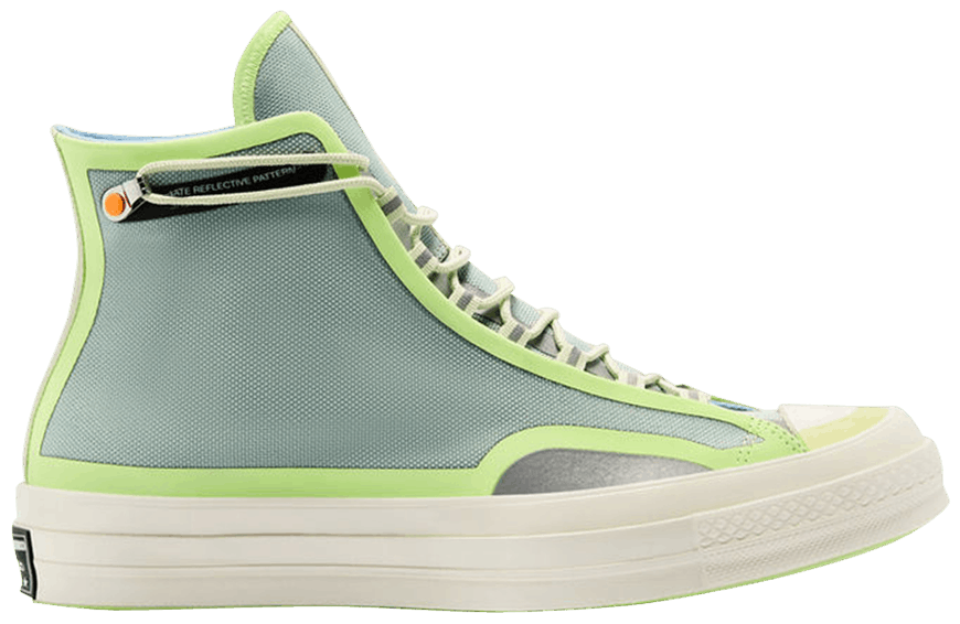 Giày Converse Chuck 70 High 'Iceberg Green' 169526C