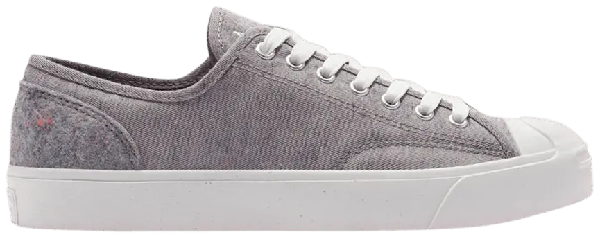 Giày Converse Jack Purcell Renew Low 'Grey Twill' 169613C