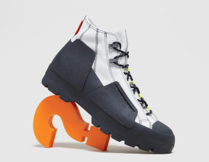 Alternative view of Giày Converse Chuck Taylor Storm Boot High 'Photon Dust' 169626C