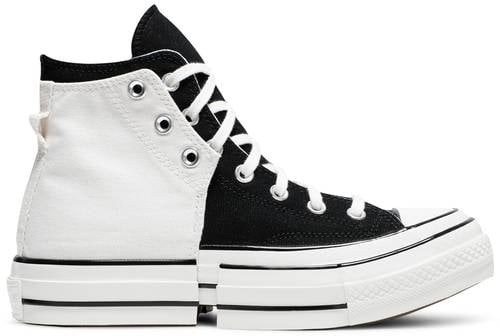 Giày Feng Chen Wang x Converse Chuck 70 2-in-1 'Ivory Black' 169839C