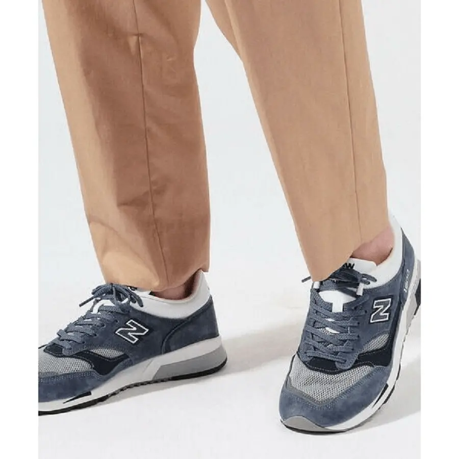 Giày New Balance 1500 ‘Grey Blue’ M1500BN - Ảnh 3