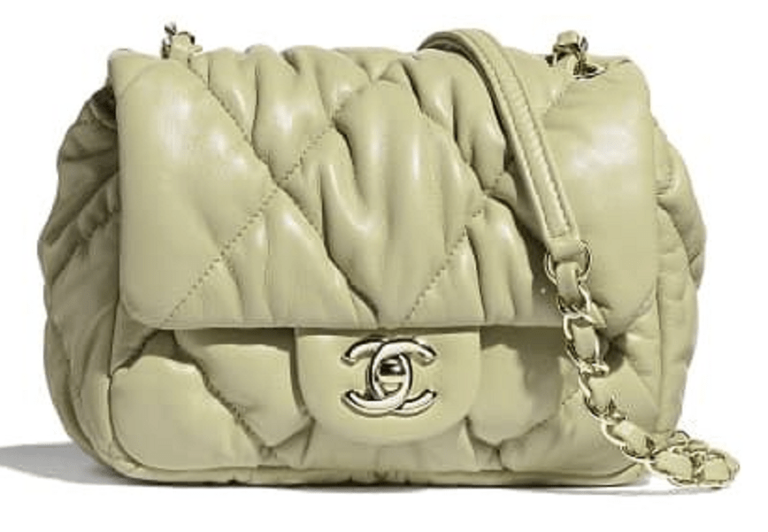 Túi Chanel Small Flap Bag Shoulder 'Beige' AS2232-B04398-N9315