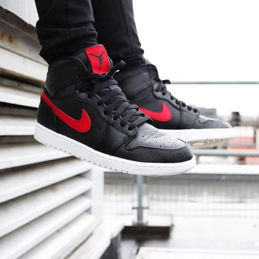 Giày Nike Air Jordan 1 Retro High 'Rare Air' 332550-012 - Ảnh 5