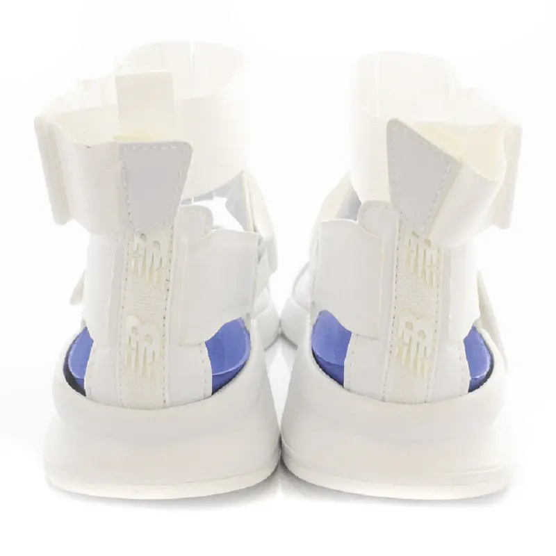 Giày New Balance 247S 'White' WS247SLF - Ảnh 5