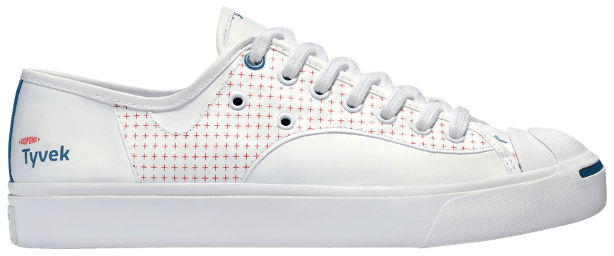 Giày Converse DuPont Tyvek x Jack Purcell Rally 'White Princess Blue' 170063C