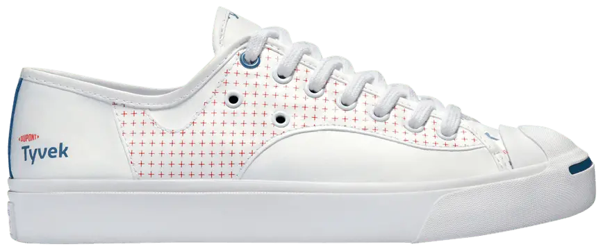 Giày Converse DuPont Tyvek x Jack Purcell Rally 'White Princess Blue' 170063C