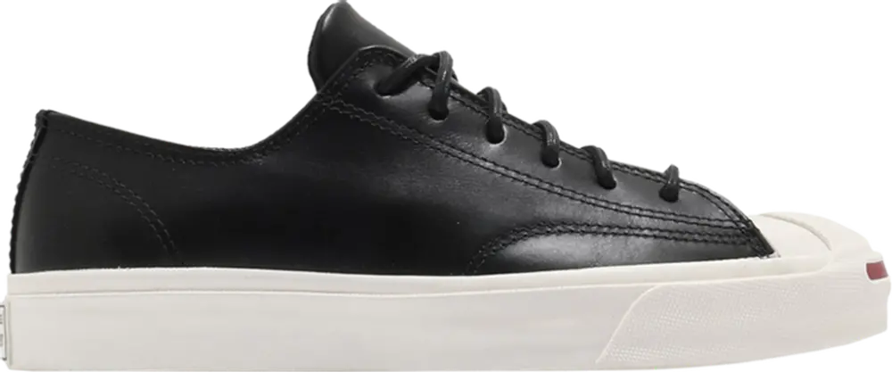 Giày Converse Jack Purcell Low 'Black White' 170098C