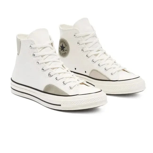 Alternative view of Giày Converse Chuck 70 High 'Alt Exploration Egret' 170128C