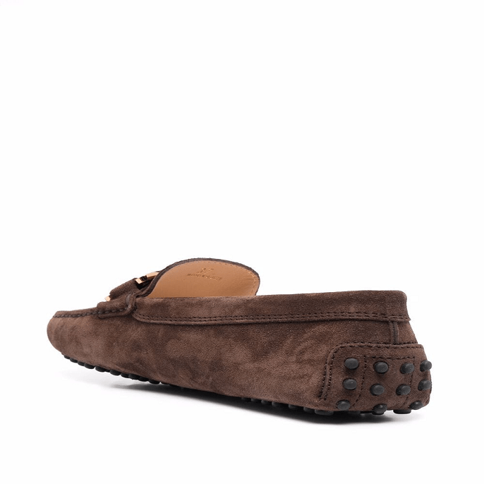 Giày Tod’s Chain-Link Loafers XXW00G0DE50RE0S611 - Ảnh 2