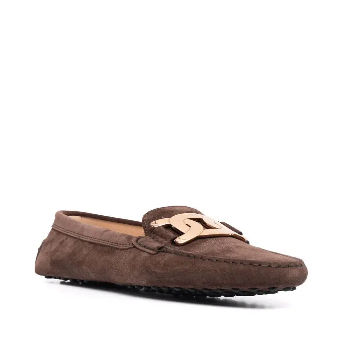 Giày Tod’s Chain-Link Loafers XXW00G0DE50RE0S611 - Ảnh 3