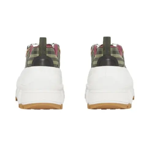 Alternative view of Giày Burberry Arthur Military Green 8043099