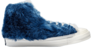Giày Converse AMBUSH x Chuck 70 High 'Fuzzy Navy Blue' 170587C