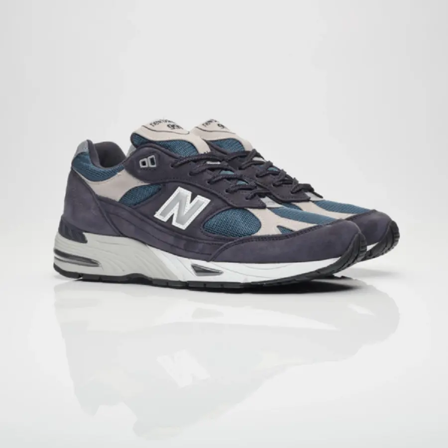 Giày New Balance 991 Made In UK ‘Flimby 35th Anniversary’ M991FA - Ảnh 4