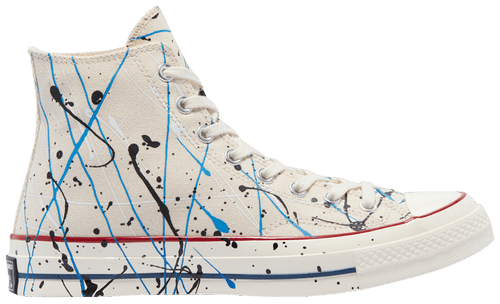 Giày Converse Chuck 70 High 'Paint Splatter Egret' 170802C