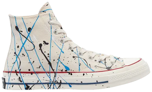 Giày Converse Chuck 70 High 'Paint Splatter Egret' 170802C