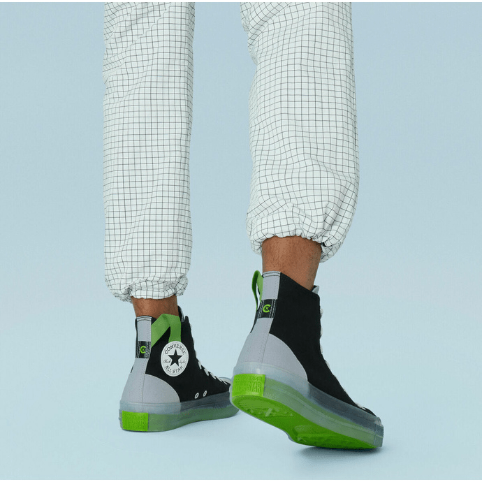 Giày Convers Chuck Taylor All Star CX High 'Dramatic Nights Black' 170834C - Ảnh 7