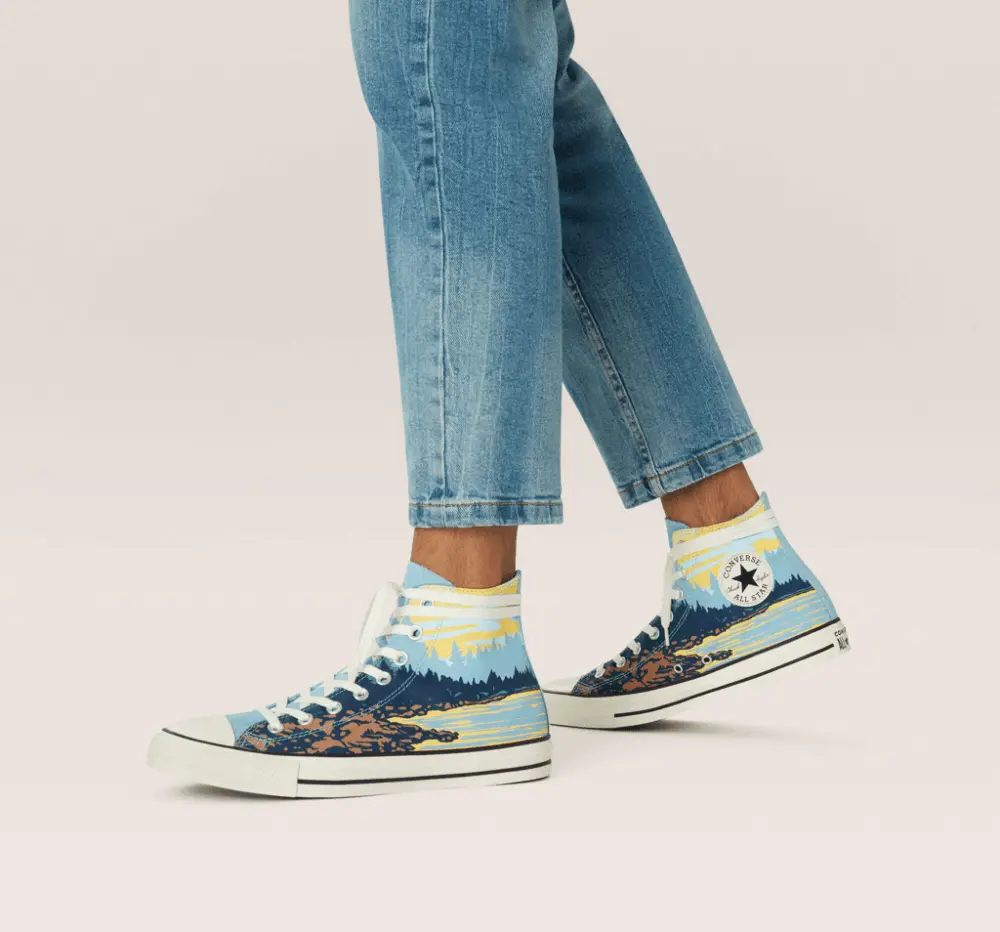 Giày Converse Chuck Taylor All Star 'National Parks' 170844C - Ảnh 5