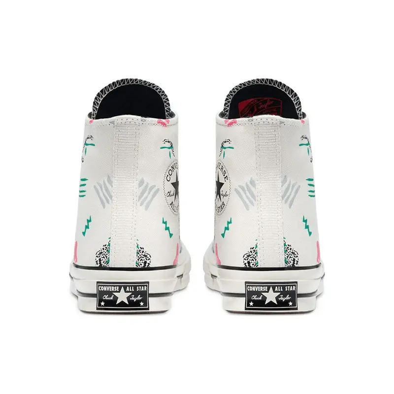Giày Converse Chuck 70 High 'Archive Skate Egret' 170923C - Ảnh 3